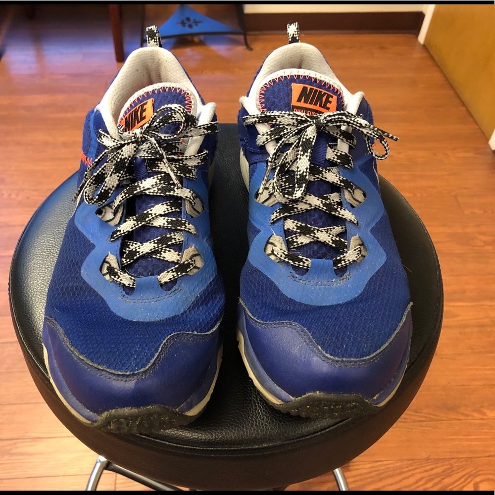 Nike Dual Fusion Trail sz12 FREE SHIPPING